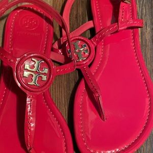 Tory Burch Dillan Sandal Size 8